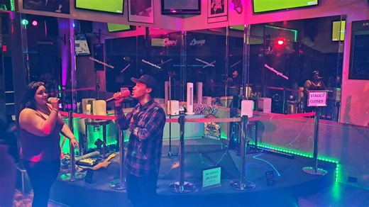 The Crew rapping Eminem - Lose Yourself. | Lizard Lounge - Long Island, NY