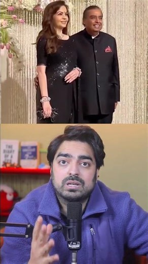 Ambani Real Net worth Exposed 🤯