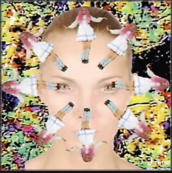 #pinkiepie #cosplay #edit #horroredit #divineswampfever #dreamsweetinseamajor #weirdcore #analoghorror