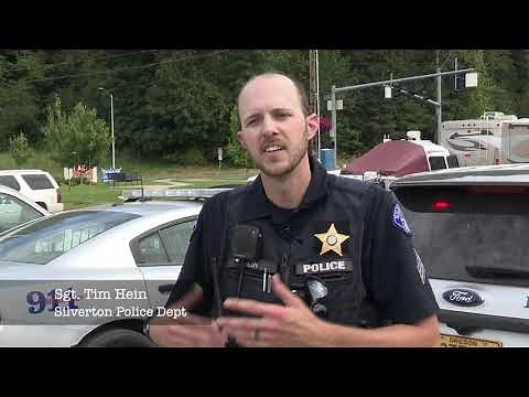 Oregon Law Enforcement Pedestrian Safety Operations