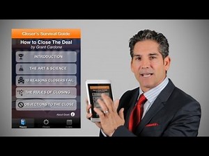 Sales - Sales Person App for Closing Sales