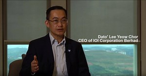 Dato’ Lee Yeow Chor from IOI Corporation Berhad speaks of his perspective on the Malaysian palm oil industry. Inspired with ideas to champion Malaysian palm oil? Join the #LoveMYPalmOil90 Short Film Contest and stand a chance to win up to RM10,000! For more information, please visit lovemypalmoil90.com or our Facebook page LoveMYPalmOil90 - A Short Film Contest - Submissions Now Open!. Alternatively, you can also email to lovemypalmoil90@malaysiakini.com. | Malaysiakini