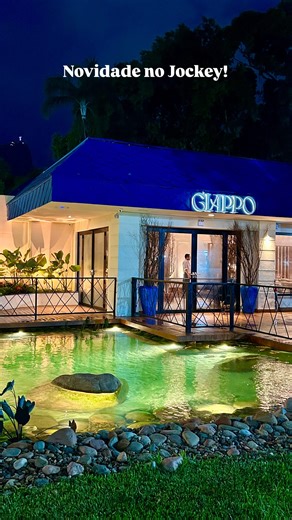 Carioque-se. on Instagram: "‼️ A nova sensação do Jockey acaba de inaugurar! Bonito por fora e impecável na gastronomia. O @giappo.rio une décor de impacto e cozinha italiana autoral do chef Nao Hara (o mesmo do restaurante Masì). Nossos pedidos: • Gnocchi na fonduta de queijo • Carpaccio de mignon • Quadrucci coloratta com ragu de vitelo e manteiga de shiitake • Bombom de cupim com demi-glace e rigatoni ao sugo • Fettuccine alla carbonara • Lasagna Giappo • Petit Gateau di Cioccolato com picolé