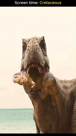 33K views · 1.4K reactions | Screen time: Cretaceous #dinosaur #world #predator #hunting | Star Kids | Facebook