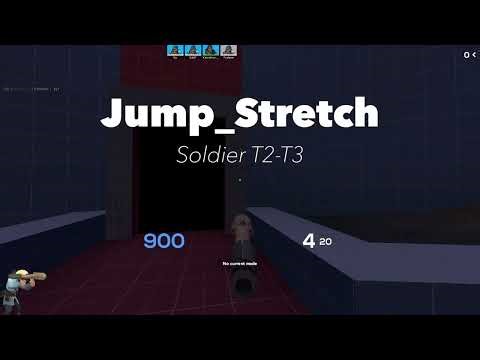 TF2 Jump Stretch - Soldier T3