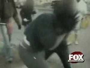 Middle School Fight Caught On Camera