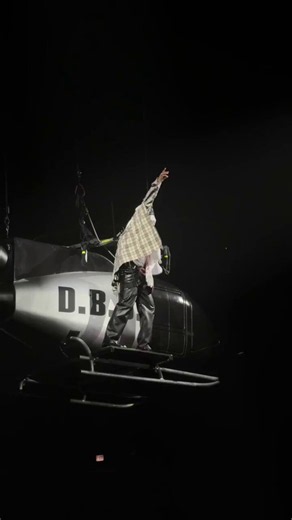 A$AP Rocky on the first night of his ‘DON'T BE DUMB’ tour in Chicago🔥