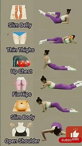 6 Easy Postpartum Exercises to Flatten Belly, Strengthen Pelvic Floor & Fix Mom Butt#ytshorts