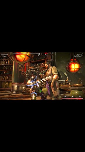 This Is What A Predator Brutality Combo Looks Like! #shorts #mkx #Predator