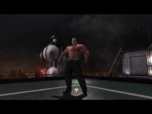【REMASTERED】 Metal Gear Rising - Jetstream Sam vs Armstrong