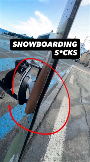 Snowboarding Fails: Why It Can Be Frustrating