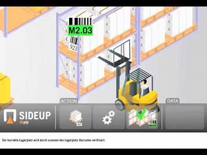 1 - Wareneingang & Einlagerung