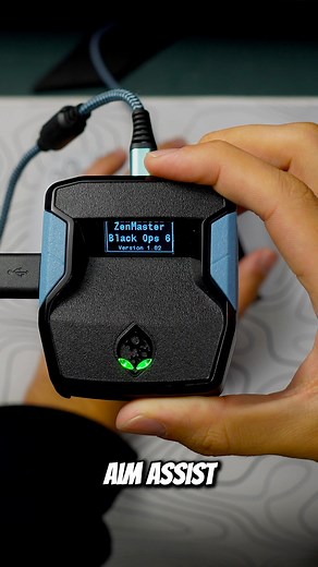 The Real Reason Their Aim Looks So Smooth | Cronus Zen https://cronusgaming.mykajabi.com/ #cronuszen #zen #cronus | Zen Master | Facebook