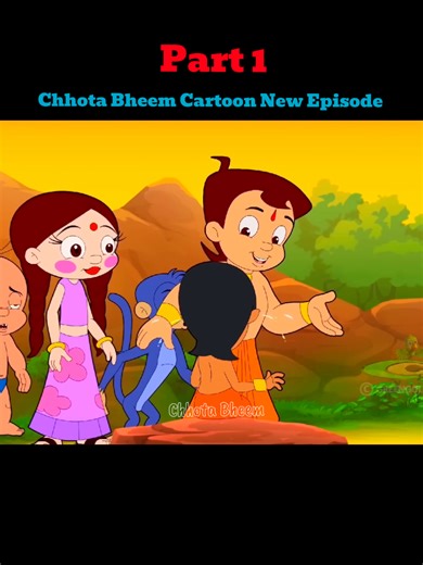 Chhota Bheem Cartoon New Episode Part 1