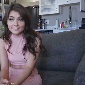Adria Rae Reaches Her Limit!