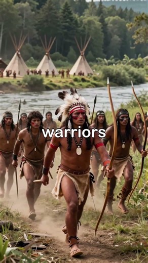 Kickapoo Tribe | Warriors Who Defied Conquest #shorts #nativeamericanhistory #kickapoo