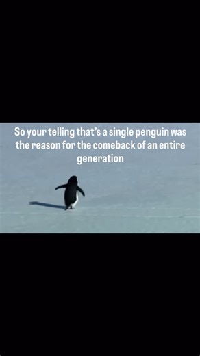 Chandon | Nihilist Penguin is one of those early-internet memes that perfectly captures deadpan, “nothing matters” humor. What it is: It’s a simple... | Instagram