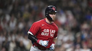 Former Stormers among Atlantic League baseball players in this year's World Baseball Classic