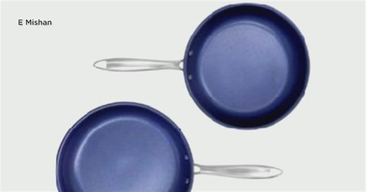 Granite Stone pans recalled over burn risk as metal cap may eject when heated