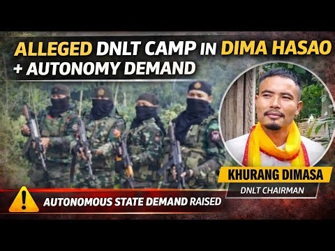 #Breaking | Fresh Video of Alleged #DNLT Camp Surfaces, Autonomy Demand Raised