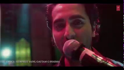 Feel the rhythm of lost love with #RaatanKaaliyan 🖤 Song out now, tune in: https://bit.ly/RaatanKaaliyan Ayushmann Khurrana X Rochak Kohli #tseries #BhushanKumar Gurpreet Saini Gautam Govind Sharma Dar Gai Jugaad Motion Pictures #Himonshu Shadab Rayeen Ayushmann Bhava | T-Series