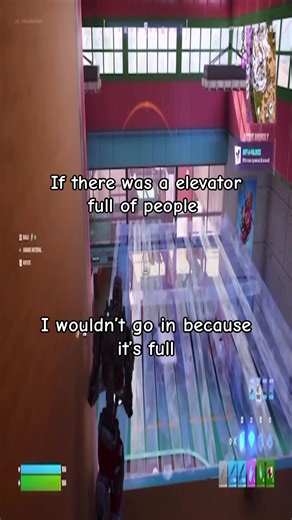 Understanding Fear of Crowded Elevators