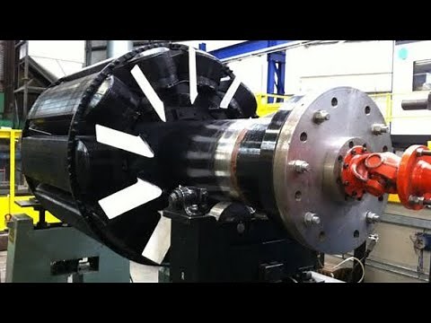 Motor rotor balancing techniques | Balancing | How to balancing | Dynamic balancing