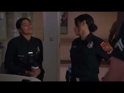 The Rookie: Bailey Nune Scenepack