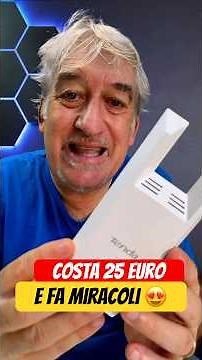 🟢 It costs €25... and it changed my mind about how to get Wi-Fi EVERYWHERE 😳