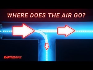 Parallel Ducts - Why Balancing Airflows is So Tricky