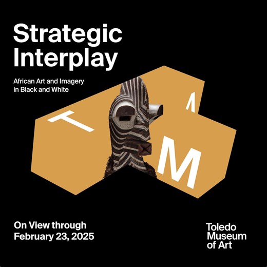 840 reactions · 133 shares | Step into the Chessboard of African Art History. Experience Strategic Interplay: African Art and Imagery in Black and White. | The Toledo Museum of Art | Facebook
