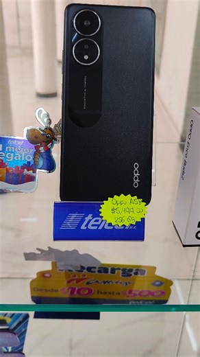 🎧📱 ¡Llévate el combo perfecto! OPPO 58 de 256 GB AirPods de regalo 🔥 Precio especial: $5,499.00 💳 Con Amigo Paguitos: ✔ Solo presenta tu INE ✔ Enganche desde $350 ✔ Semanas desde $50 📍 Encuéntranos en Julio Cadena 108, Plaza Paladio, Jesús María 📲 WhatsApp: 449 455 9056 ¡No dejes pasar esta oportunidad! 🚀 Tu nuevo smartphone con audífonos incluidos te espera. | Blue Techmobile