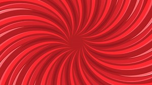 Motion Graphic of Flat red swirl background | Free Stock Video Footage