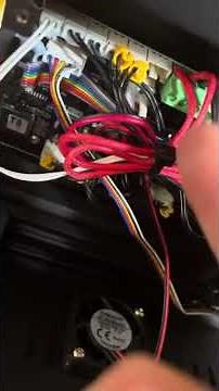 Ender 3 V2 beeping after previous trouble shooting (SOLVED)
