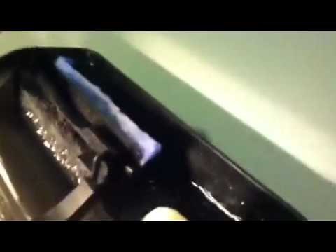 Aqua tech 10 20 hang on power filter YouTube