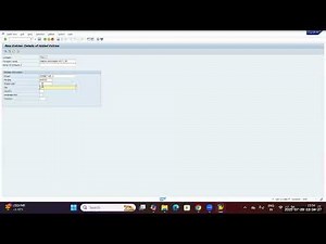 3. How To Create/Define Company in SAP ??