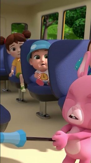 L'heure du pique-nique | 🚌 Les roues du bus | Comptines et Chansons pour Enfants de Lalafun