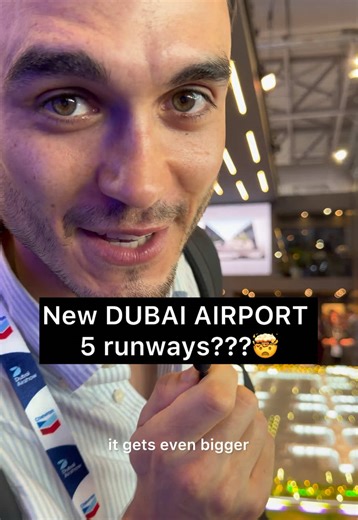DWC Dubai: The Future of Aviation Hubs