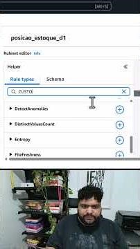 Como Criar Regras de Data Quality no AWS Glue (Simples e Rápido!)