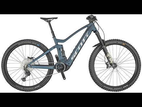 Scott Genius eRide 920 2021 29 "MTB E-Bike Fully Bosch Performance Line CX test experiences