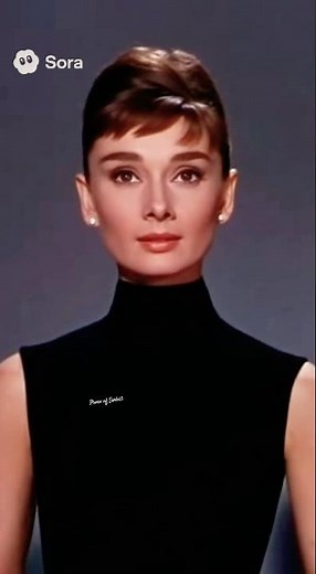 Ai•Audrey reads from “The Matrix” script. #sora2 #crypticprose