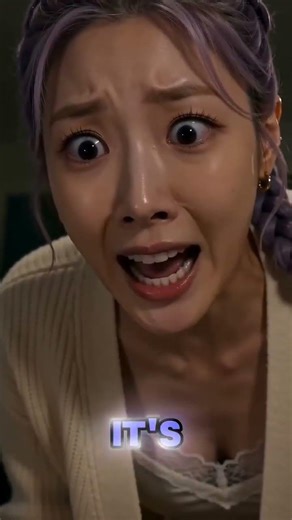 Jinu, what is coming out from under that floor? #kdrama 😱😱😀 #rumi #jinu