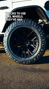 Why FUEL OFF-ROAD wheels on our Builds??? Get our thoughts on Fuels HERE! #get2knowdto | DTO Customs