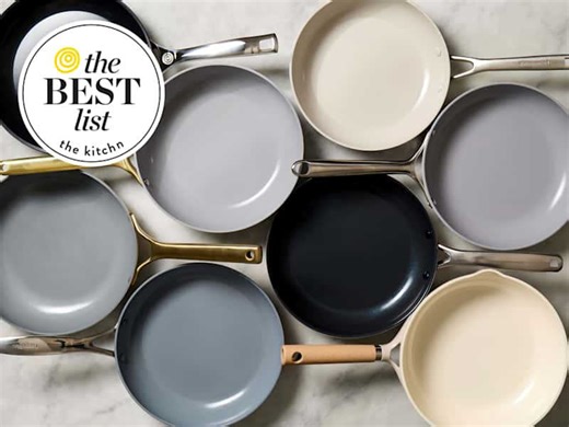 I scrambled dozens of eggs and flipped 20 pancakes to find my favorite ceramic nonstick skillets