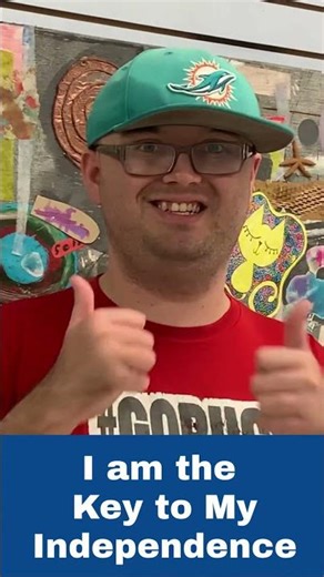 Unlocking His Independence