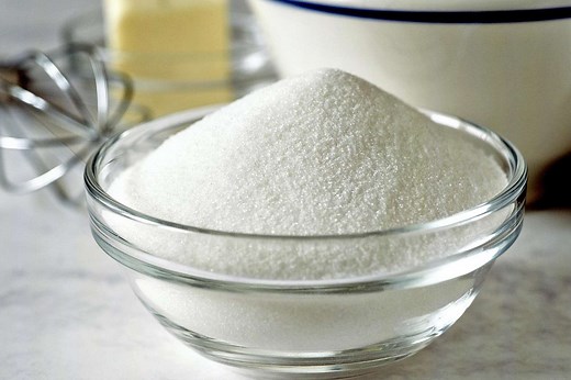 In 4 Easy Steps, Learn How to Make Superfine Sugar