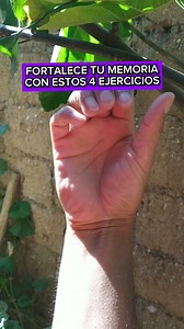 3.1M views · 10K reactions | Mejora tu memoria con estos 4 ejercicios claves #cerebro #memoria #concentracion #pensamientospositivos #paratiiiiiiiiiiiiiiiiiiiiiiiiiiiiiii #viralreelsシ #fypシ゚ | Tips y Consejos de Bienestar | Facebook