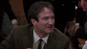 Robin Williams considered Dead Poets Society one of his favorite films he ever did. | Roku