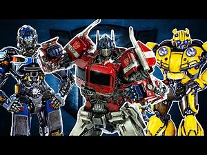 Top 10 BEST Autobots in Transformers Movies‼️