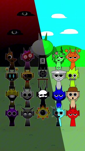Incredibox Sprunki: A Unique Dance Experience